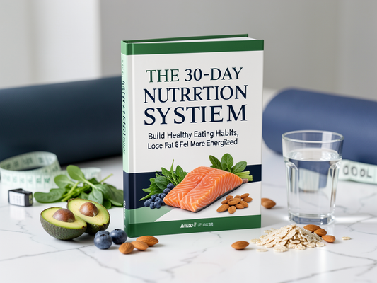The 30-Day Nutrition System